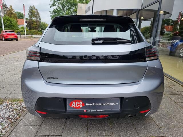 Peugeot 208 1.2 100 Style | 2025 | 26dkm | Carplay | Fabrieksgarantie | Rijklaar | Incl. BTW