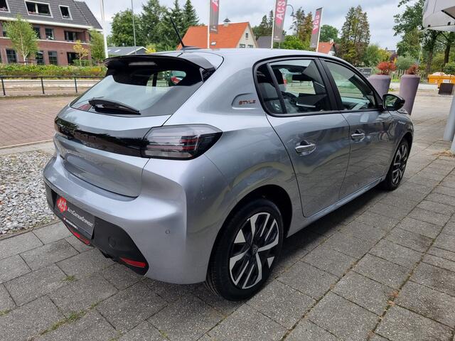 Peugeot 208 1.2 100 Style | 2025 | 26dkm | Carplay | Fabrieksgarantie | Rijklaar | Incl. BTW