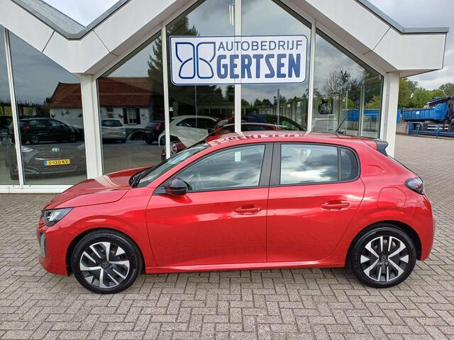 Peugeot 208 1.2 PureTech 100 Active Weinig kilometers, zuinige en mooie auto