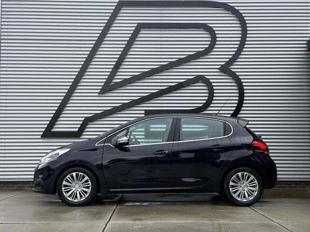 Peugeot 208 1.2 PureTech Blue Lease Executive 2e Eigenaar|Carplay|Cruise|Navi|Clima|PDC|Elek ramen|Lm velgen|N.A.P|Nieuwe APK bij aflevering