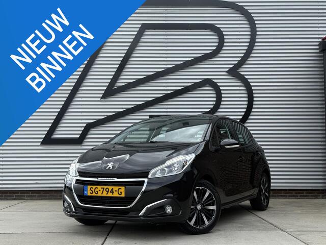 Peugeot 208 1.2 PureTech Blue Lion Navi|Airco|Cruise|Carplay|Elek ramen|Lm velgen|N.A.P|APK tot 03-2027