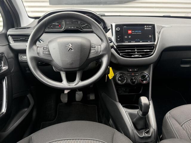 Peugeot 208 1.2 PureTech Blue Lion Navi|Airco|Cruise|Carplay|Elek ramen|Lm velgen|N.A.P|APK tot 03-2027