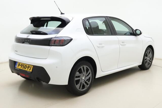 Peugeot 208 1.2T Active Pack | 100pk | Automaat | Navigatie | Apple Carplay & Android | Full LED | 16'' LM Velgen