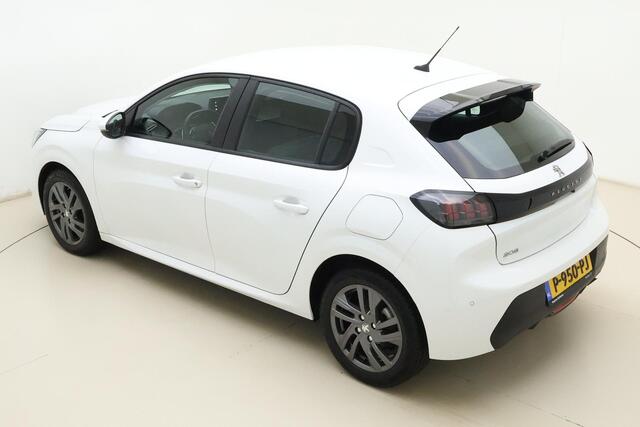 Peugeot 208 1.2T Active Pack | 100pk | Automaat | Navigatie | Apple Carplay & Android | Full LED | 16'' LM Velgen