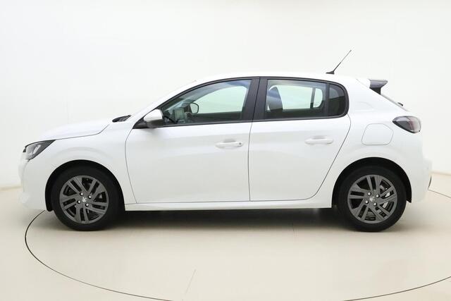 Peugeot 208 1.2T Active Pack | 100pk | Automaat | Navigatie | Apple Carplay & Android | Full LED | 16'' LM Velgen