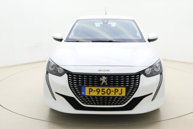 Peugeot 208 1.2T Active Pack | 100pk | Automaat | Navigatie | Apple Carplay & Android | Full LED | 16'' LM Velgen