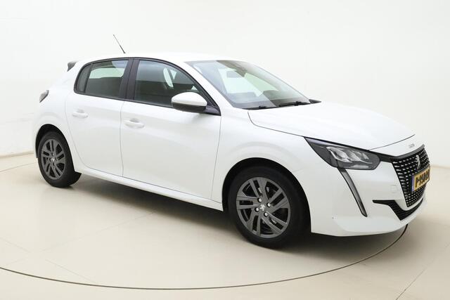 Peugeot 208 1.2T Active Pack | 100pk | Automaat | Navigatie | Apple Carplay & Android | Full LED | 16'' LM Velgen
