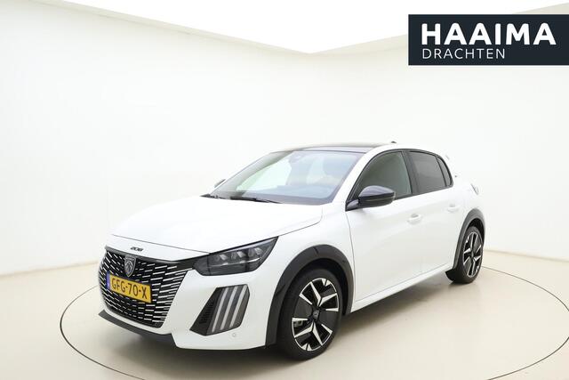 Peugeot 208 1.2T 100 GT | Panorama dak | Keyless Entry & Start | Full LED | Apple Carplay & Android Auto | Camera | Afneembare trekhaak | 1e Eigenaar
