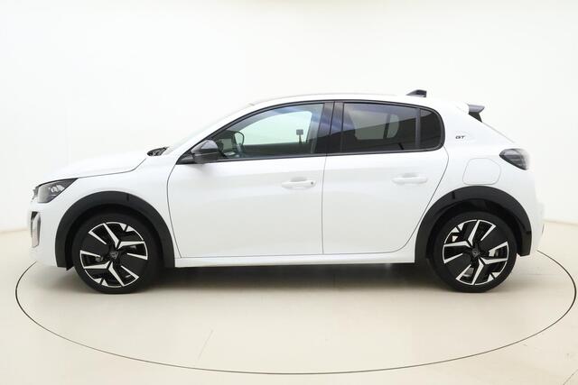 Peugeot 208 1.2T 100 GT | Panorama dak | Keyless Entry & Start | Full LED | Apple Carplay & Android Auto | Camera | Afneembare trekhaak | 1e Eigenaar