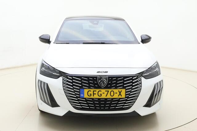 Peugeot 208 1.2T 100 GT | Panorama dak | Keyless Entry & Start | Full LED | Apple Carplay & Android Auto | Camera | Afneembare trekhaak | 1e Eigenaar