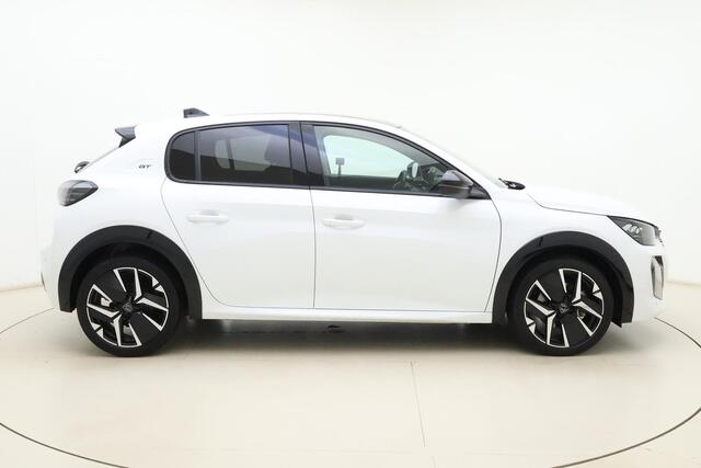 Peugeot 208 1.2T 100 GT | Panorama dak | Keyless Entry & Start | Full LED | Apple Carplay & Android Auto | Camera | Afneembare trekhaak | 1e Eigenaar