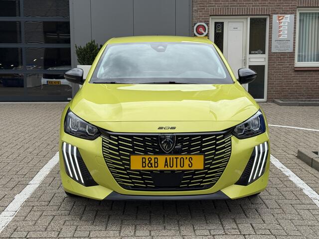 Peugeot 208 1.2 PureTech 100pk Allure Vision-Pack l ACC l BLIS l 360° CAMERA l ECC l LED l NAVI l 28.000km