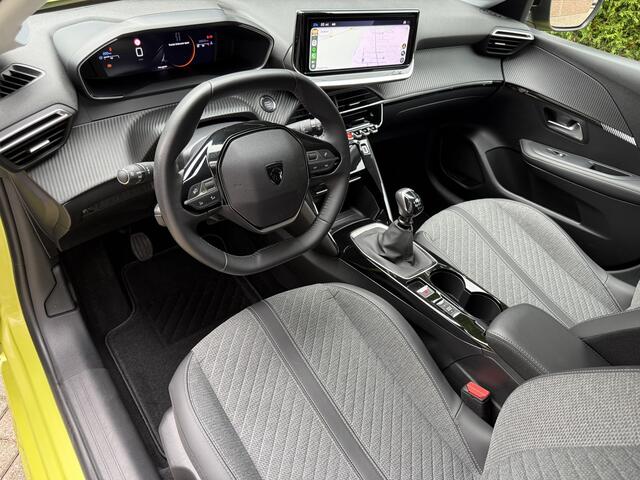 Peugeot 208 1.2 PureTech 100pk Allure Vision-Pack l ACC l BLIS l 360° CAMERA l ECC l LED l NAVI l 28.000km