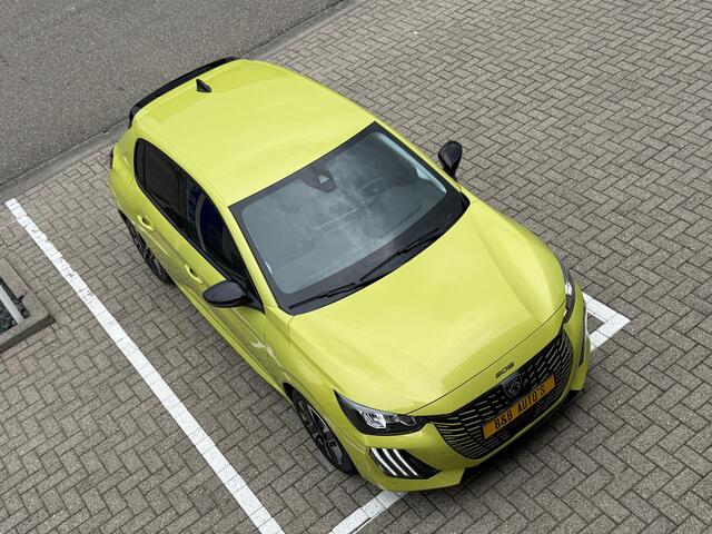 Peugeot 208 1.2 PureTech 100pk Allure Vision-Pack l ACC l BLIS l 360° CAMERA l ECC l LED l NAVI l 28.000km