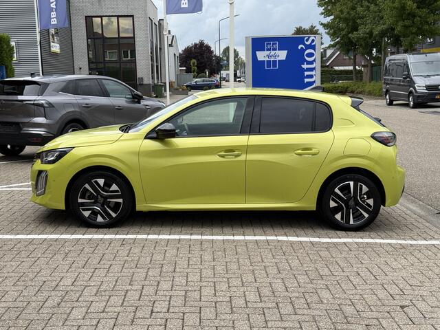 Peugeot 208 1.2 PureTech 100pk Allure Vision-Pack l ACC l BLIS l 360° CAMERA l ECC l LED l NAVI l 28.000km