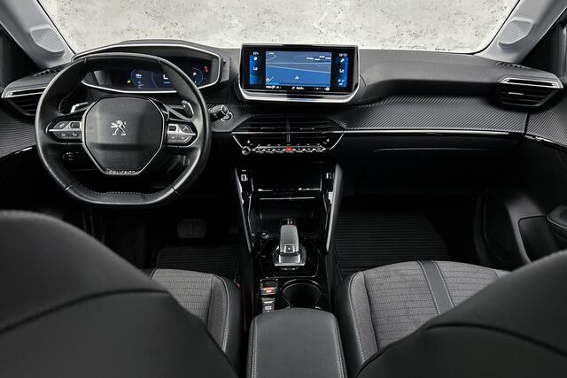 Peugeot 208 1.2 PureTech GT | Camera | Half lederen bekleding | LED koplampen