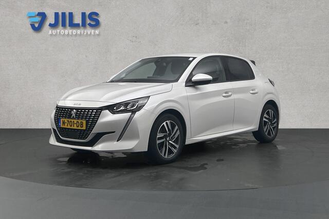 Peugeot 208 1.2 PureTech GT | Camera | Half lederen bekleding | LED koplampen
