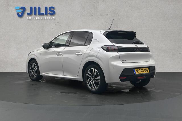 Peugeot 208 1.2 PureTech GT | Camera | Half lederen bekleding | LED koplampen