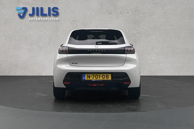 Peugeot 208 1.2 PureTech GT | Camera | Half lederen bekleding | LED koplampen