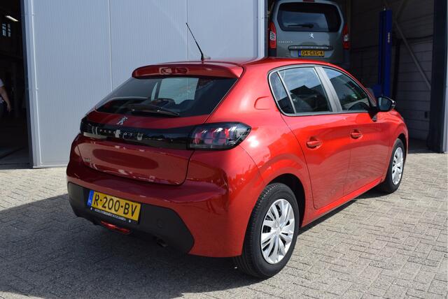 Peugeot 208 1.2 Active | NL-Auto | NAP | Apple Carplay/Android Auto