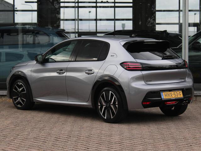 Peugeot 208 1.2 Hybrid 145 e-DCS6 GT Automaat | Camera/Navi/Climate