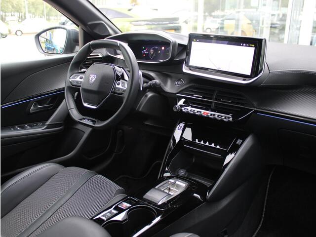 Peugeot 208 1.2 Hybrid 145 e-DCS6 GT Automaat | Camera/Navi/Climate