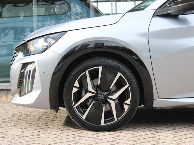 Peugeot 208 1.2 Hybrid 145 e-DCS6 GT Automaat | Camera/Navi/Climate