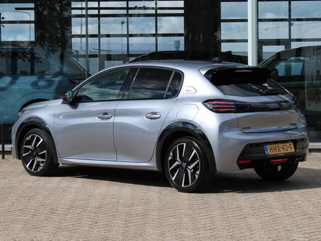 Peugeot 208 1.2 Hybrid 145 e-DCS6 GT Automaat | Camera/Navi/Climate