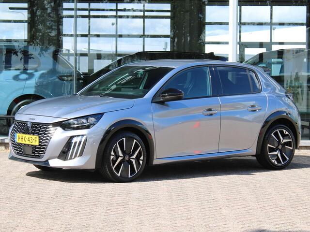 Peugeot 208 1.2 Hybrid 145 e-DCS6 GT Automaat | Camera/Navi/Climate