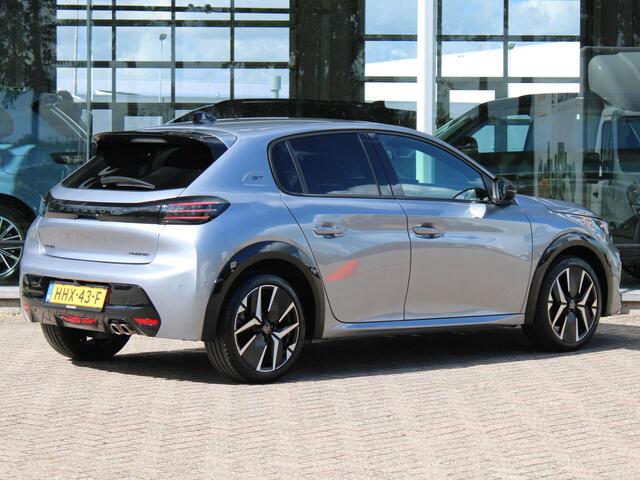 Peugeot 208 1.2 Hybrid 145 e-DCS6 GT Automaat | Camera/Navi/Climate