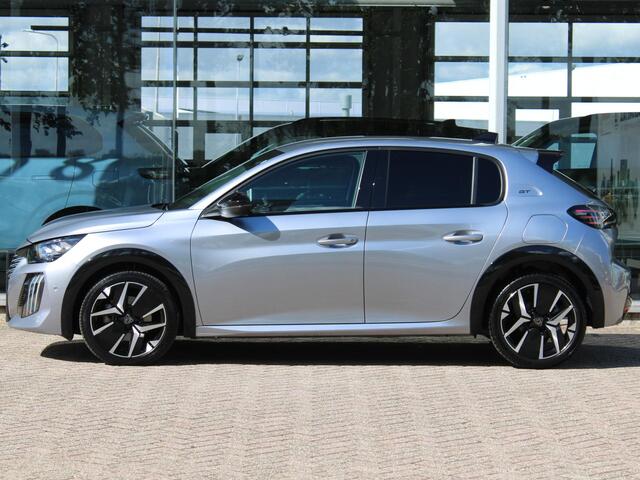Peugeot 208 1.2 Hybrid 145 e-DCS6 GT Automaat | Camera/Navi/Climate