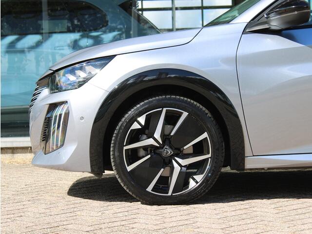 Peugeot 208 1.2 Hybrid 145 e-DCS6 GT Automaat | Camera/Navi/Climate