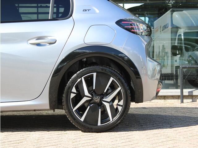 Peugeot 208 1.2 Hybrid 145 e-DCS6 GT Automaat | Camera/Navi/Climate