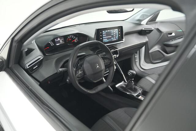 Peugeot 208 PureTech 100 PK Allure | Apple Carplay | Parkeersensoren | Lichtmetalen velgen