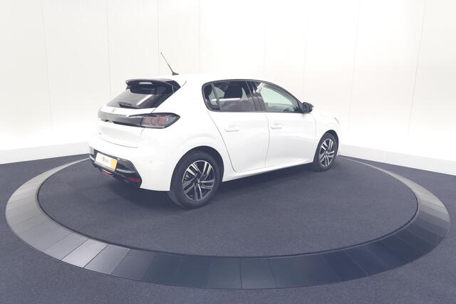 Peugeot 208 PureTech 100 PK Allure | Apple Carplay | Parkeersensoren | Lichtmetalen velgen