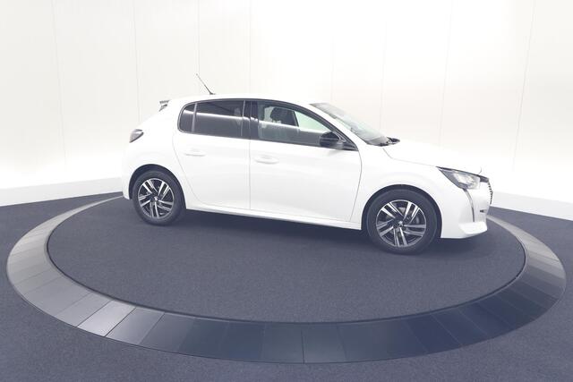 Peugeot 208 PureTech 100 PK Allure | Apple Carplay | Parkeersensoren | Lichtmetalen velgen