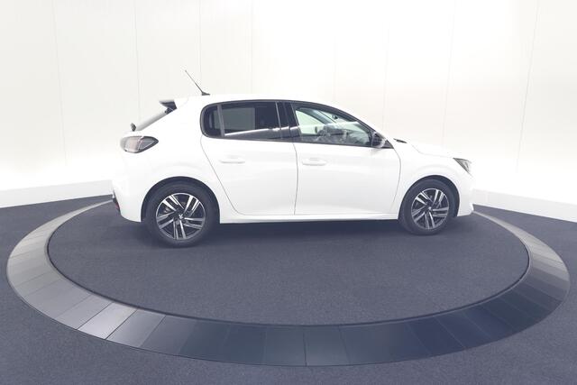 Peugeot 208 PureTech 100 PK Allure | Apple Carplay | Parkeersensoren | Lichtmetalen velgen