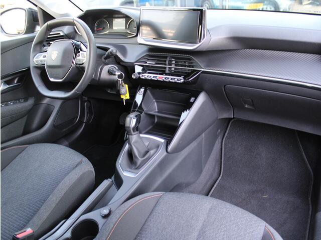 Peugeot 208 1.2 PureTech 75 Style | Navi / Airco / Cruise