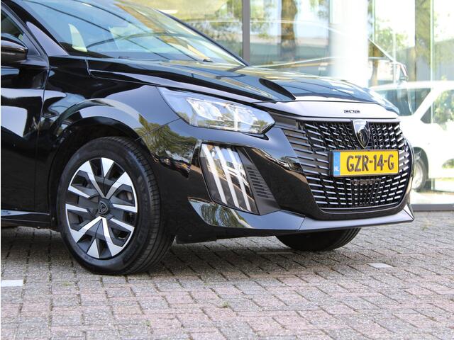 Peugeot 208 1.2 PureTech 75 Style | Navi / Airco / Cruise