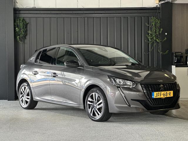 Peugeot 208 1.2 PureTech Allure Pack | Achteruitrijcamera | Stoelverwarming | Carplay | Cruise Control | LED Koplampen | LMV 16 |