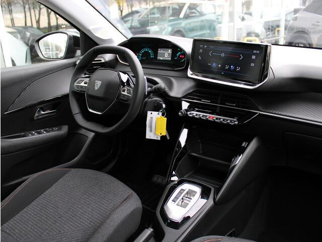 Peugeot 208 1.2 Hybrid 110 e-DCS6 Style VOORRAAD KORTING