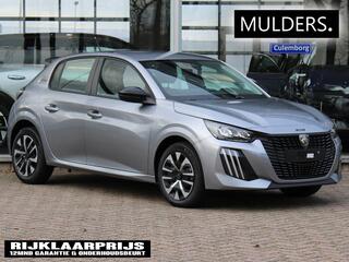 Peugeot 208 1.2 Hybrid 110 e-DCS6 Style VOORRAAD KOR