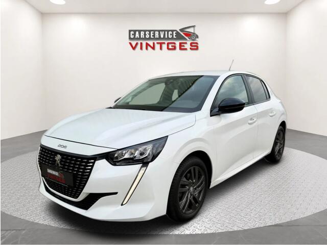 Peugeot 208 1.2 PureTech Allure AUTOMAAT | 21.117 km | Navi | Stoelverwarming | CarPlay | LED