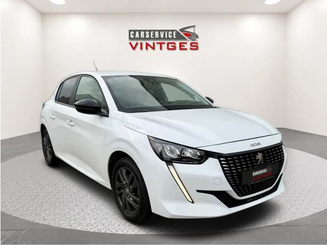 Peugeot 208 1.2 PureTech Allure AUTOMAAT | 21.117 km | Navi | Stoelverwarming | CarPlay | LED