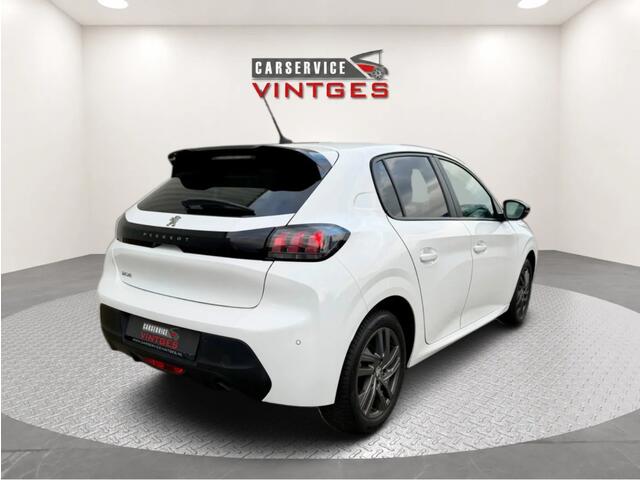 Peugeot 208 1.2 PureTech Allure AUTOMAAT | 21.117 km | Navi | Stoelverwarming | CarPlay | LED