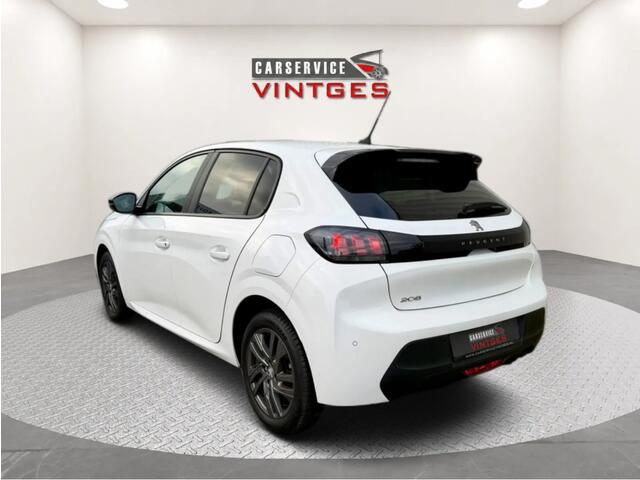 Peugeot 208 1.2 PureTech Allure AUTOMAAT | 21.117 km | Navi | Stoelverwarming | CarPlay | LED