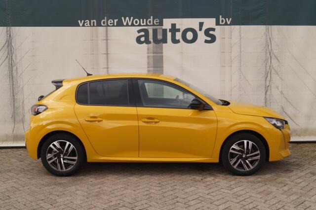 Peugeot 208 1.2 PureTech 130pk Automaat Allure Pack -ECC-CAM-