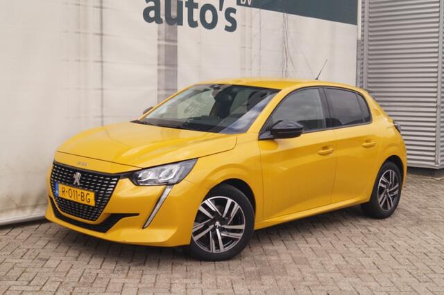 Peugeot 208 1.2 PureTech 130pk Automaat Allure Pack -ECC-CAM-