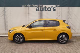 Peugeot 208 1.2 PureTech 130pk Automaat Allure Pack