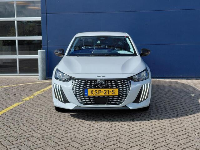 Peugeot 208 1.2 Hybrid 110 e-DCS6 Allure